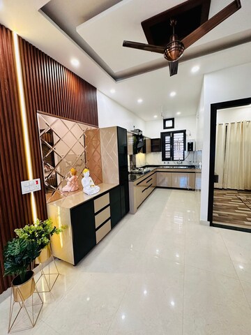 Living Room in 3 BHK Builder Floor at Sector 124 – for Sale