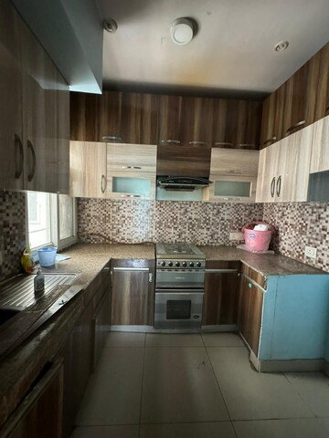 Kitchen in 5 BHK Independent House at Sector 41 – for Sale