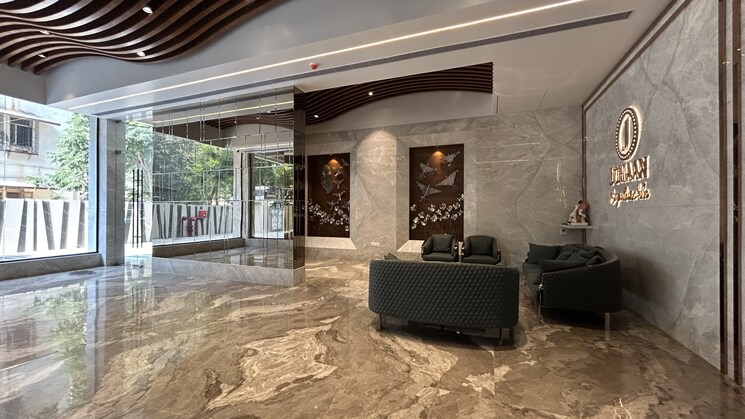  Parking, johaan-signature-isle 3 Bedroom 1256 Sq.Ft. Apartment In Wadala Mumbai 7514385