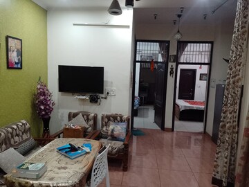 Bedroom in 2 BHK Builder Floor at Swaran Jayanti Puram – for Sale