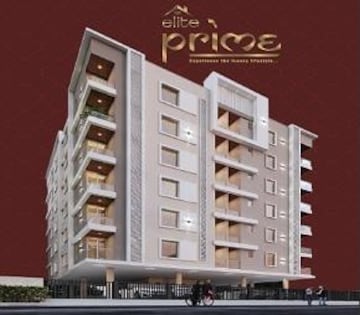 3 BHK Apartment For Resale in Elite Prime Lalarpura Lalarpura Jaipur  7514472