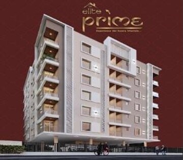 3 BHK Apartment – Exterior View View at Elite Prime Lalarpura, Lalarpura - for Sale