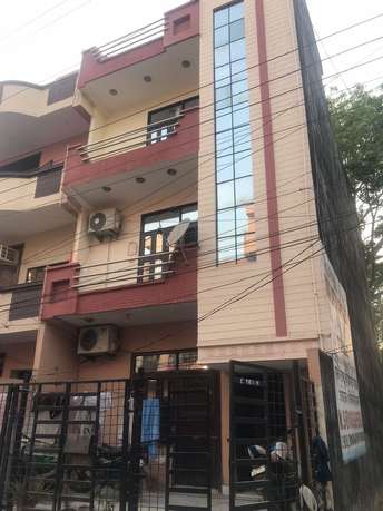 3 BHK Builder Floor For Resale in Swaran Jayanti Puram Ghaziabad  7514473