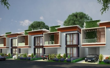 4 BHK Villa For Sale in Zed Earth, Doddaballapur Road