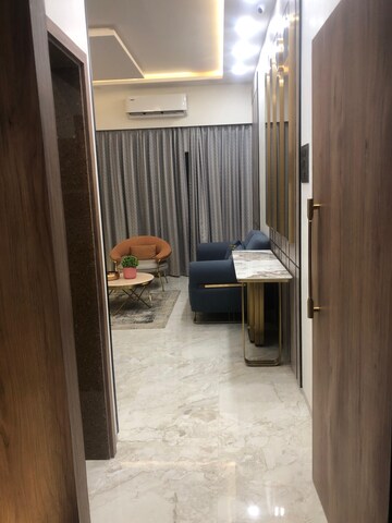 Bedroom in 1 BHK Apartment at Jay Orchid I, Nalasopara West – for Sale