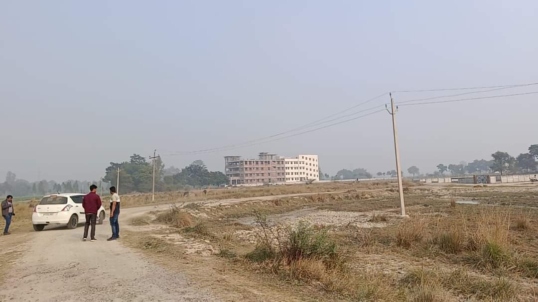 Plot For Resale in Gaurabagh Lucknow  7514533