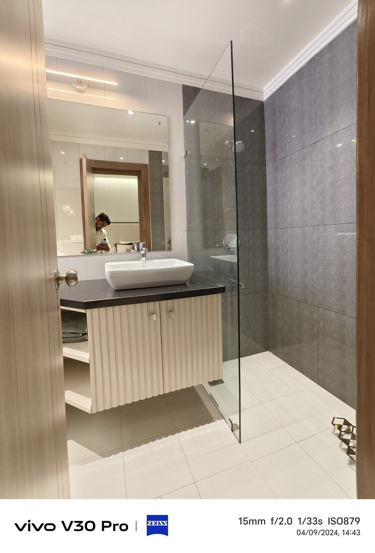 Bathroom, eldeco-acclaim 2 Bedroom 730 Sq.Ft. Apartment In Sohna Sector 2 Gurgaon 7514567