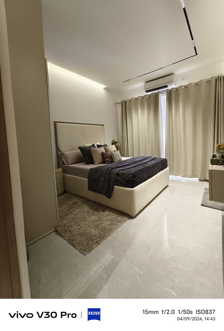 Master Bedroom, eldeco-acclaim 2 Bedroom 730 Sq.Ft. Apartment In Sohna Sector 2 Gurgaon 7514567