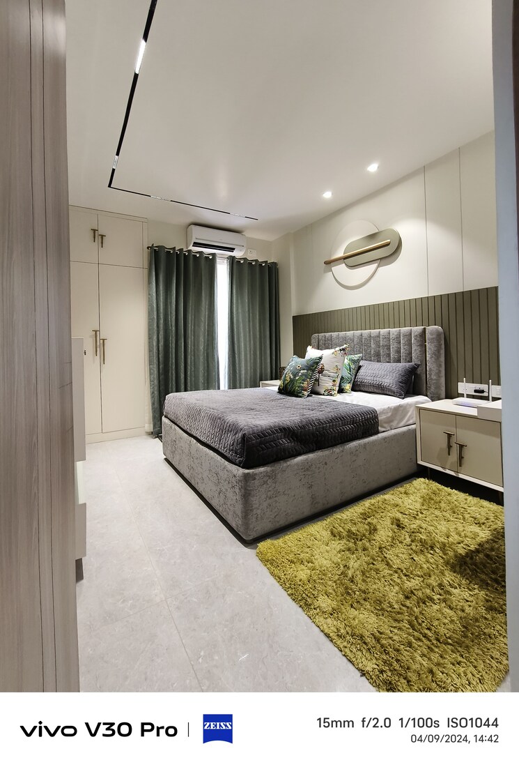 Bedroom, eldeco-acclaim 2 Bedroom 730 Sq.Ft. Apartment In Sohna Sector 2 Gurgaon 7514567