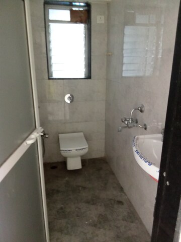 Bathroom in 1 BHK Apartment at Mulund East – for Sale
