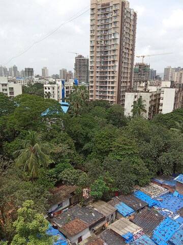1 BHK Apartment – Exterior View View at Mulund East - for Sale