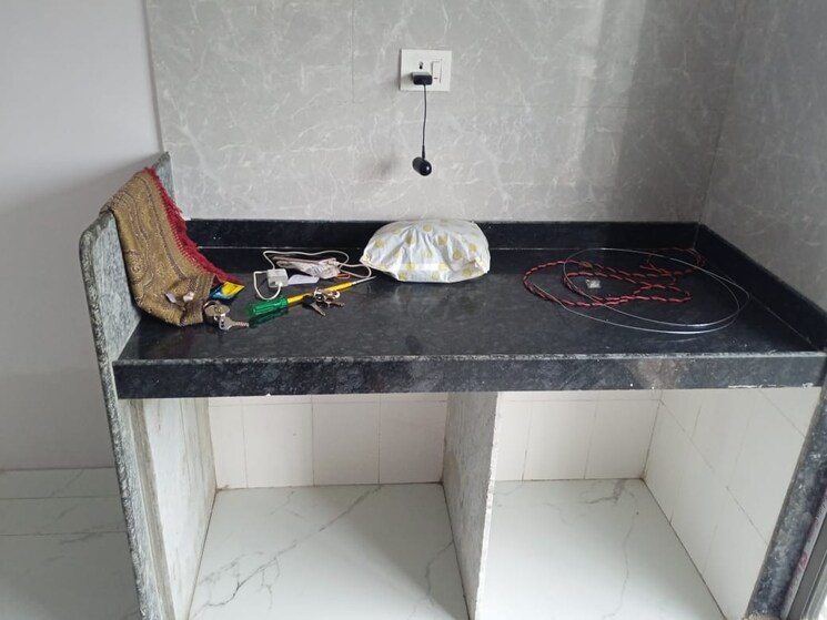 Kitchen, nisar-rajal-godavari-apartments 1 Bedroom 400 Sq.Ft. Apartment In Kurla West Mumbai 7514580