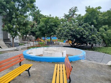Swimming Pool in 1 BHK Apartment at Navratna Exotica, Hadapsar – for Sale