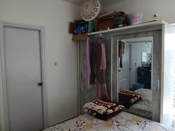 Living Room in 1 BHK Apartment at Navratna Exotica, Hadapsar – for Sale
