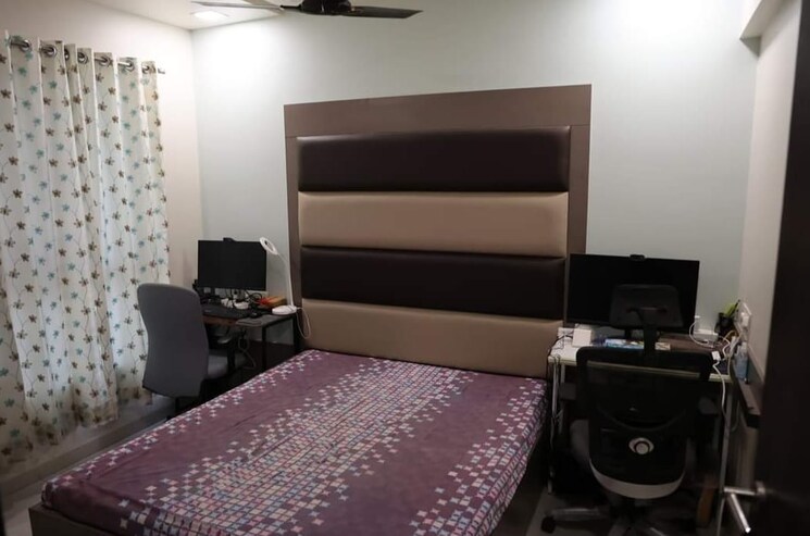 Bedroom, prakruti-palladium 2 Bedroom 1000 Sq.Ft. Apartment In Kondhwa Pune 6046669