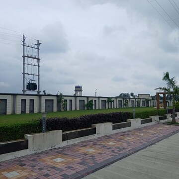  Plot – Exterior View View at Super Corridor - for Sale
