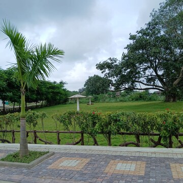  Plot – Garden View at Super Corridor - for Sale