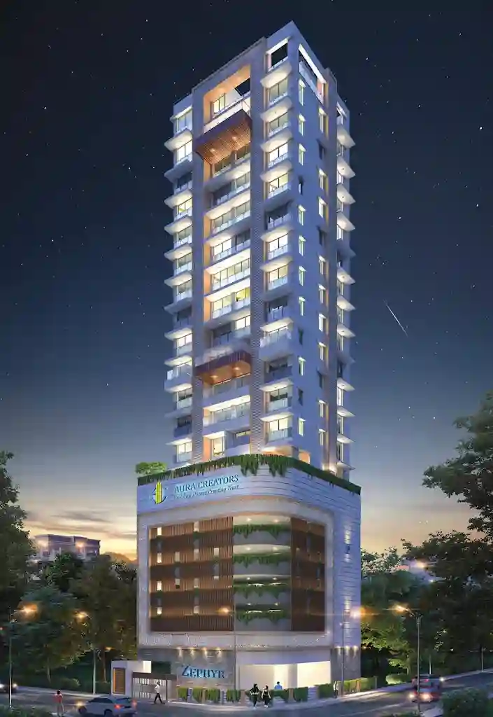 4 BHK Apartment For Resale in Aura Zephyr Wadala Mumbai  7514659