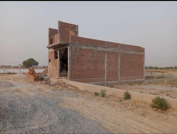  Plot – Exterior View View at Dhanauli - for Sale