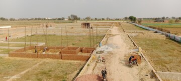 Plot Area in  Plot at Dhanauli – for Sale