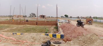 Plot Area in  Plot at Dhanauli – for Sale