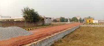 Plot Area in  Plot at Dhanauli – for Sale