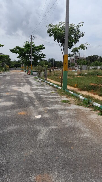  Plot – Garden View at Gantiganahalli - for Sale