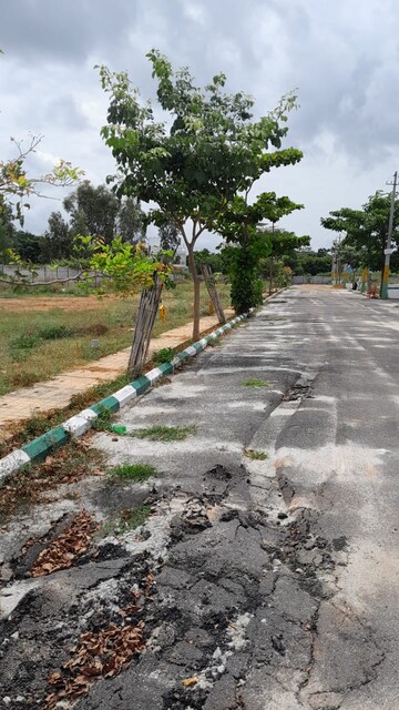 Plot Area in  Plot at Gantiganahalli – for Sale