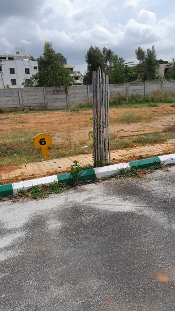  Plot – Garden View at Gantiganahalli - for Sale