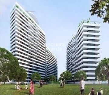 2.5 BHK Apartment – Exterior View View at Mantri Manyata Lithos, Thanisandra - for Sale