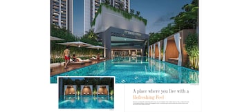 3 BHK Apartment – Exterior View View at Puppalaguda - for Sale
