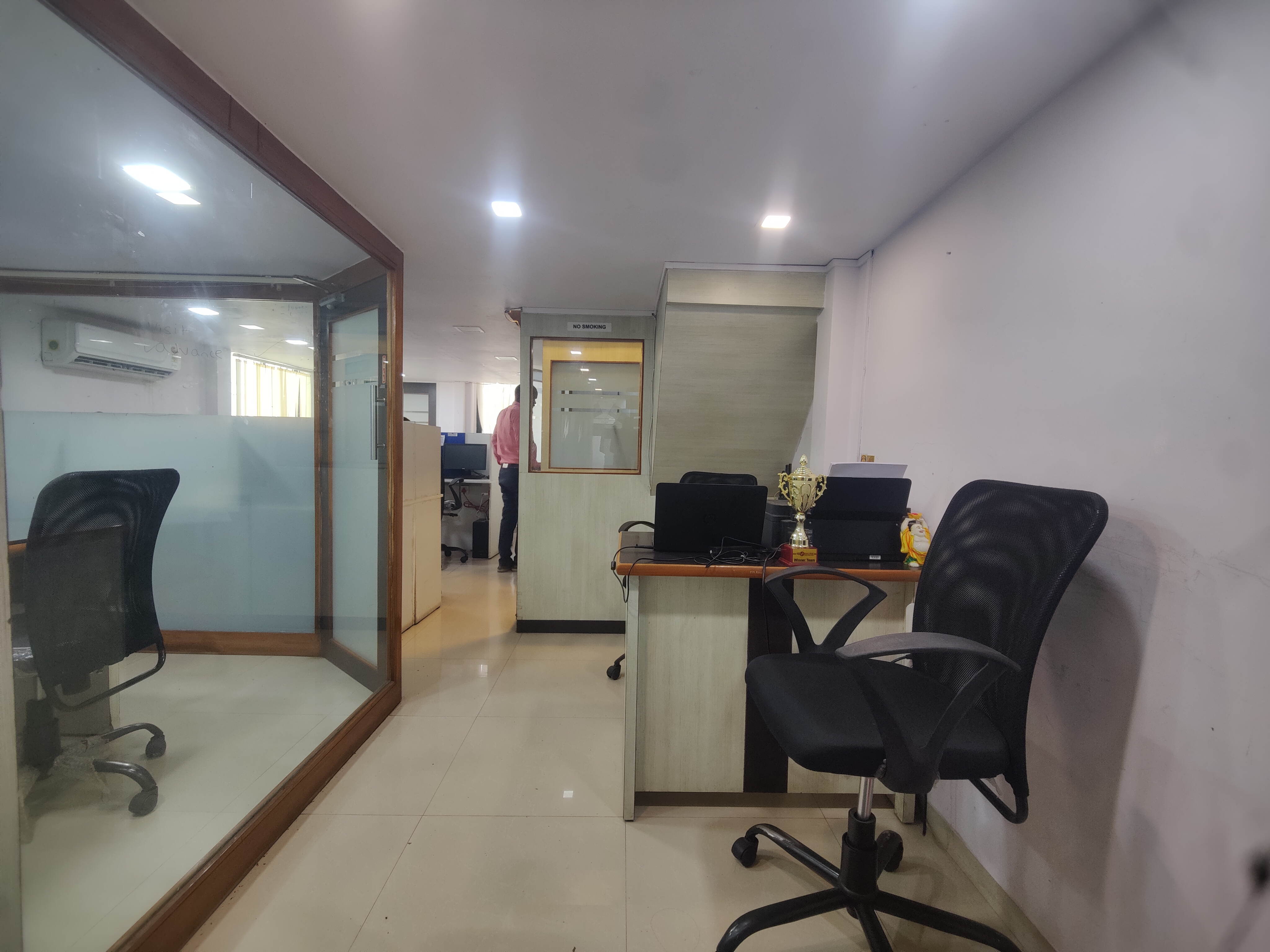 Commercial Office Space 650 Sq.Ft. For Rent in Malad West Mumbai  7514799