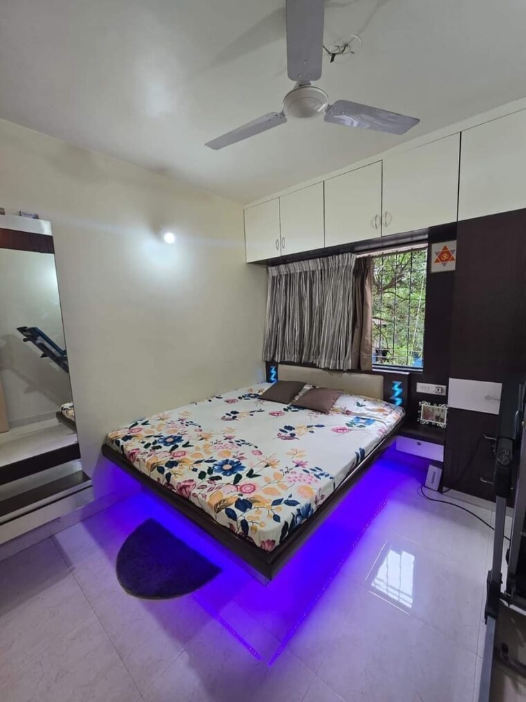 Bedroom, suda-silver-estate 1 Bedroom 650 Sq.Ft. Apartment In Kondhwa Pune 5962343