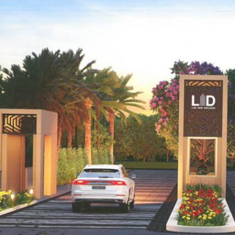 2.5 BHK Builder Floor For Resale in Lion Green Valley Sohna Sector 33 Gurgaon  7514828