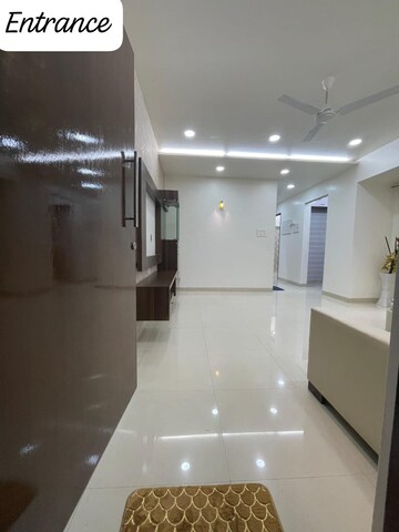 Kitchen in 2 BHK Apartment at Omkar Veda Exclusive, Parel – for Sale