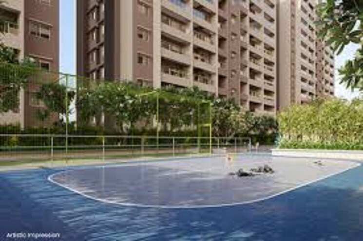 Exterior View, kolte-patil-springshire 3 Bedroom 1028 Sq.Ft. Apartment In Wagholi Pune 7514796