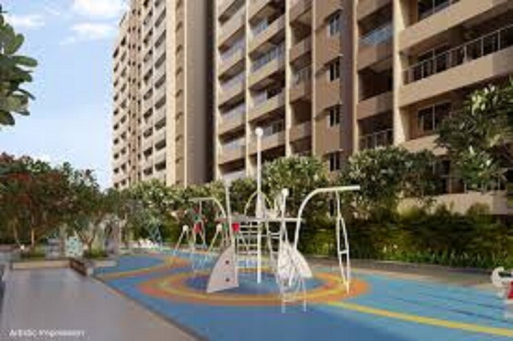 Exterior View, kolte-patil-springshire 3 Bedroom 1028 Sq.Ft. Apartment In Wagholi Pune 7514796