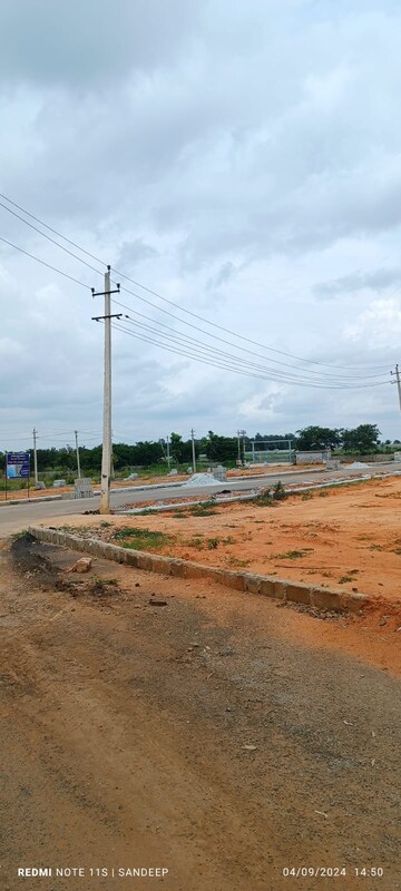 Plot For Resale in Kuduragere Bangalore  7514843