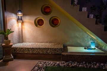 Bedroom in 6+ BHK Independent House at Sector 46 – for Sale