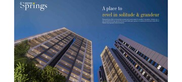 3 BHK Apartment – Exterior View View at Puppalaguda - for Sale