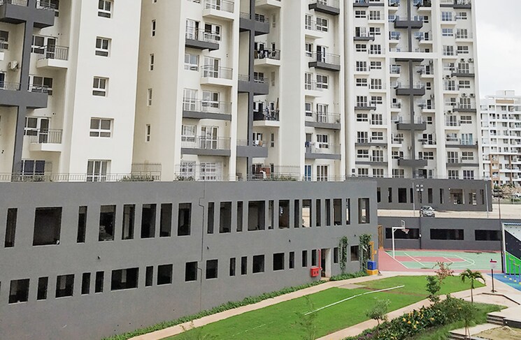 Exterior View, godrej-infinity 1 Bedroom 750 Sq.Ft. Apartment In Keshav Nagar Pune 7514897