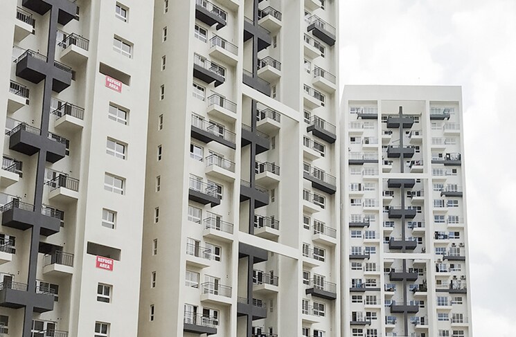 Exterior View, godrej-infinity 1 Bedroom 750 Sq.Ft. Apartment In Keshav Nagar Pune 7514897