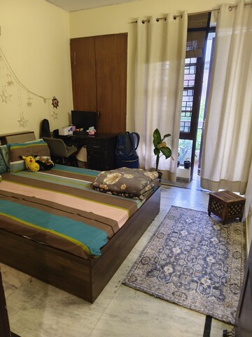 Bedroom in 3 BHK Apartment at Breez Global Heights, Sohna Sector 33 – for Sale