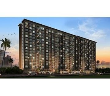 2 BHK Apartment For Resale in Veena Serenity Chembur Mumbai  7514977