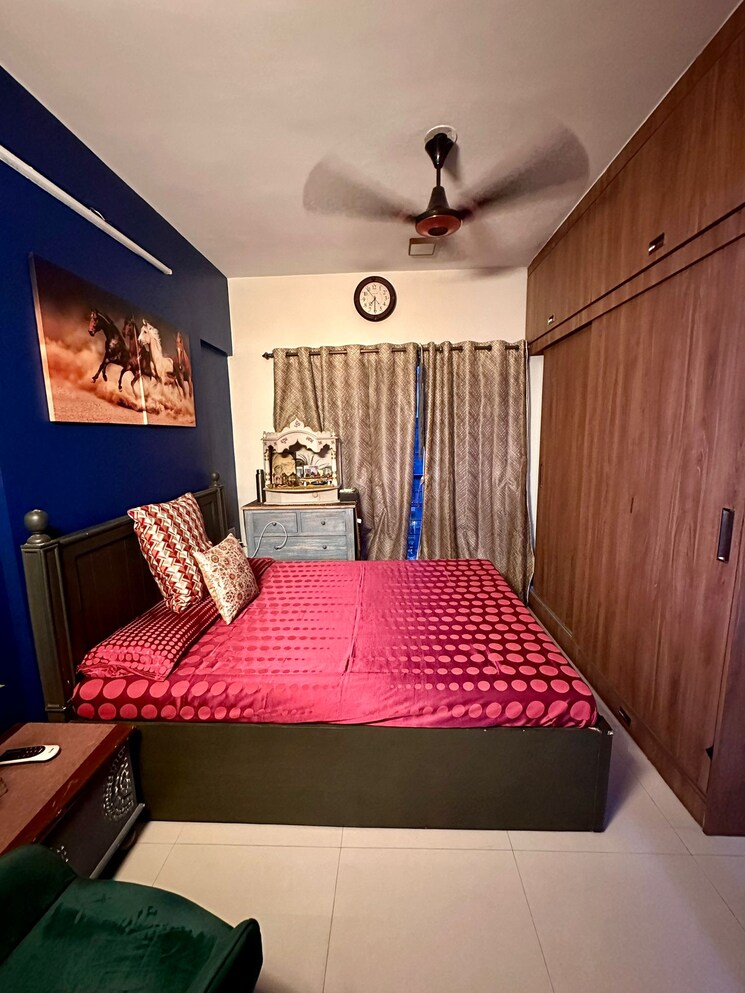 Bedroom, veena-serenity 2 Bedroom 572 Sq.Ft. Apartment In Chembur Mumbai 7514977