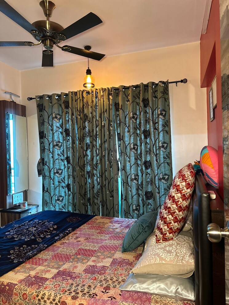 Bedroom, veena-serenity 2 Bedroom 572 Sq.Ft. Apartment In Chembur Mumbai 7514977