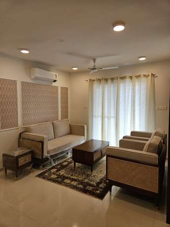 3 BHK Apartment For Rent in Shubh Gateway Viman Nagar Pune  7514990