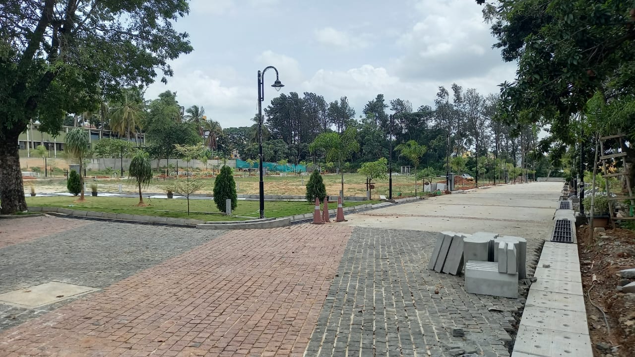 Plot For Resale in Gottigere Bangalore  7514991