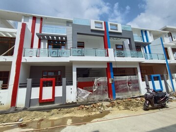 3 BHK Independent House – Exterior View View at Amar Shaheed Path - for Sale