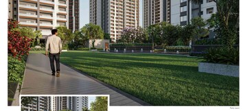 3 BHK Apartment – Garden View at Puppalaguda - for Sale